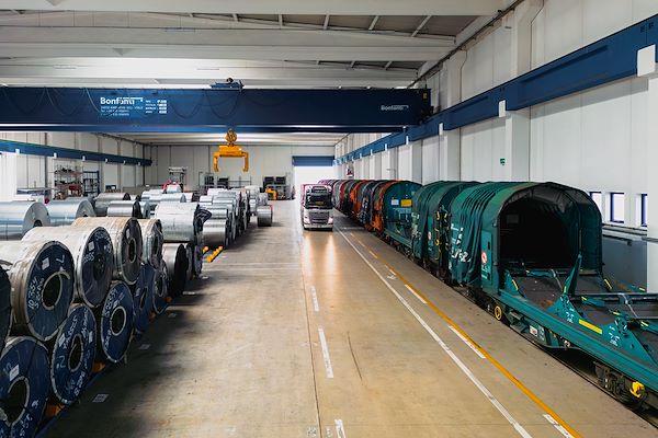 Trasporto eccezionale e logistica