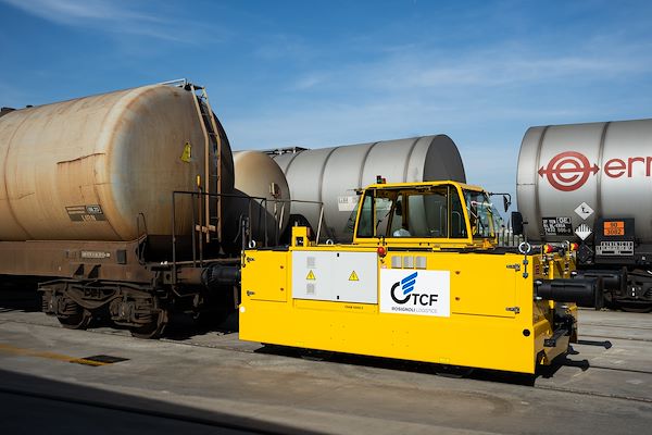 Railway tank services