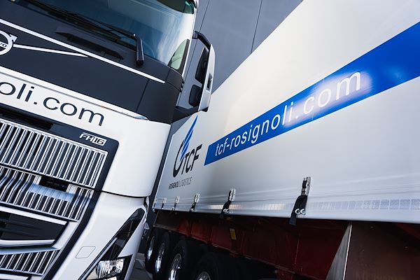 Heavy load steel transport