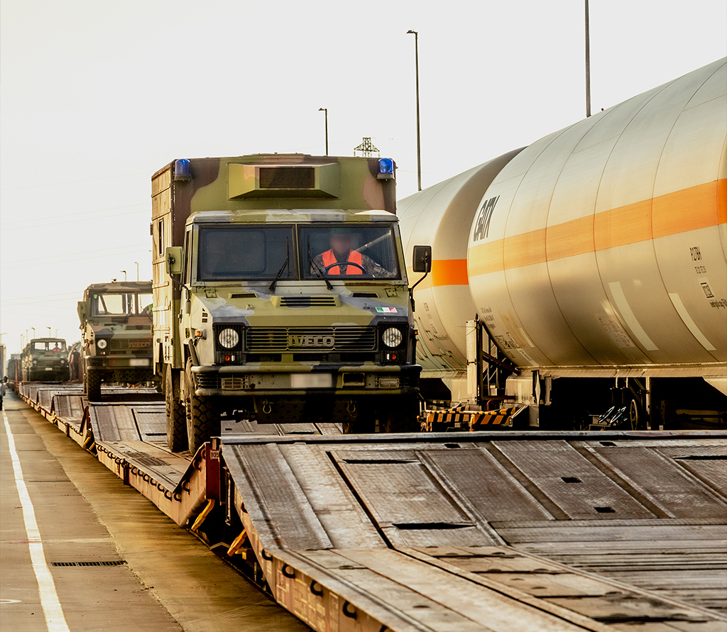 Servizi speciali su misura: TCF Rosignoli Logistics risponde a richieste ad alta complessità