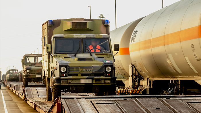 Servizi speciali su misura: TCF Rosignoli Logistics risponde a richieste ad alta complessità