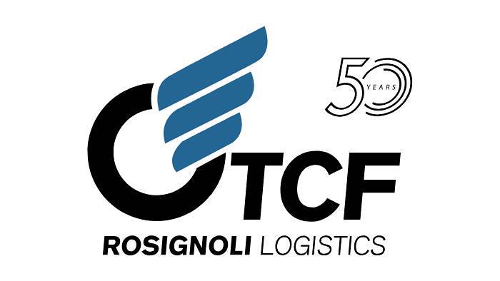 TCF Rosignoli Logistics celebra 50 anni di innovazione e impegno nel settore logistico