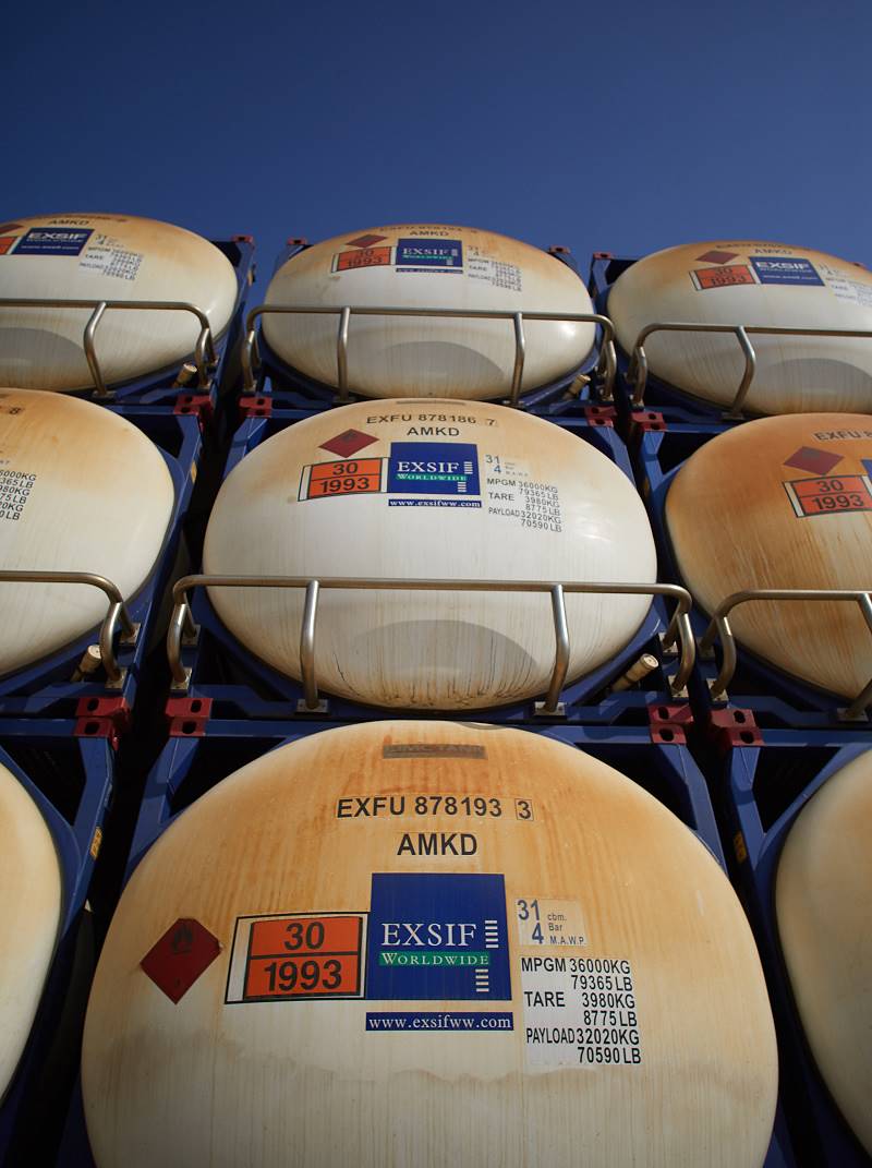 Container and Tank Container Services