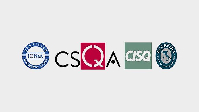 Certifications