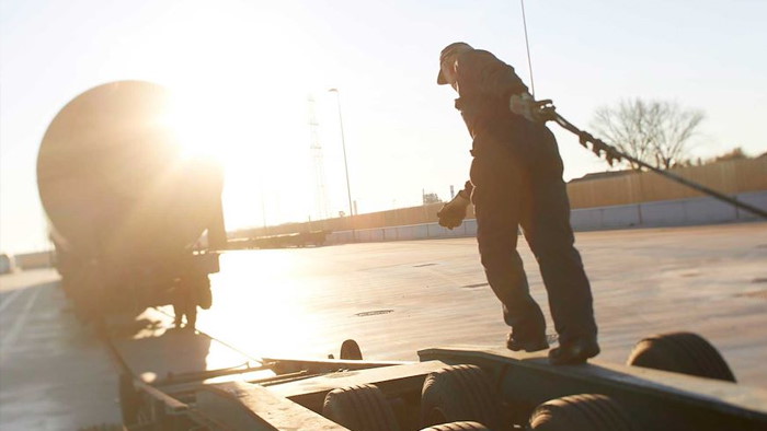 Railway wagon transport