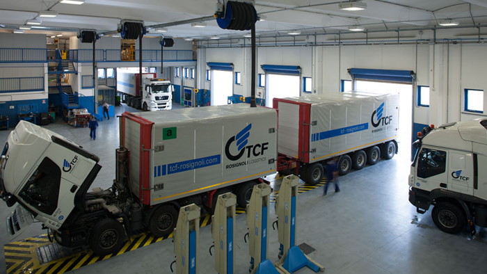 Lavora con noi, servizi logistica e trasporti eccezionali