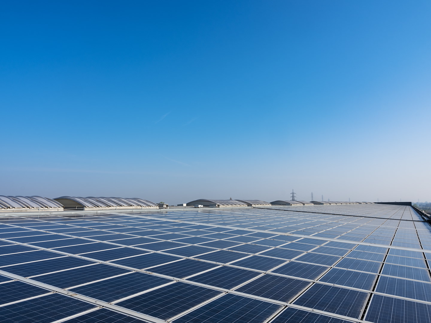 Revamping and Repowering of the Solar Power System