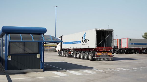 Logistics and secure storage