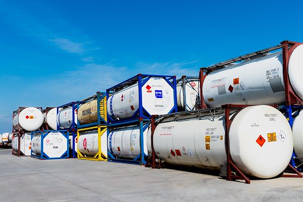 Servizi per container e tank container