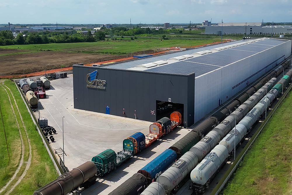 TCF Rosignoli Logistics announces a collaboration with Festa Trasporti & Logistica