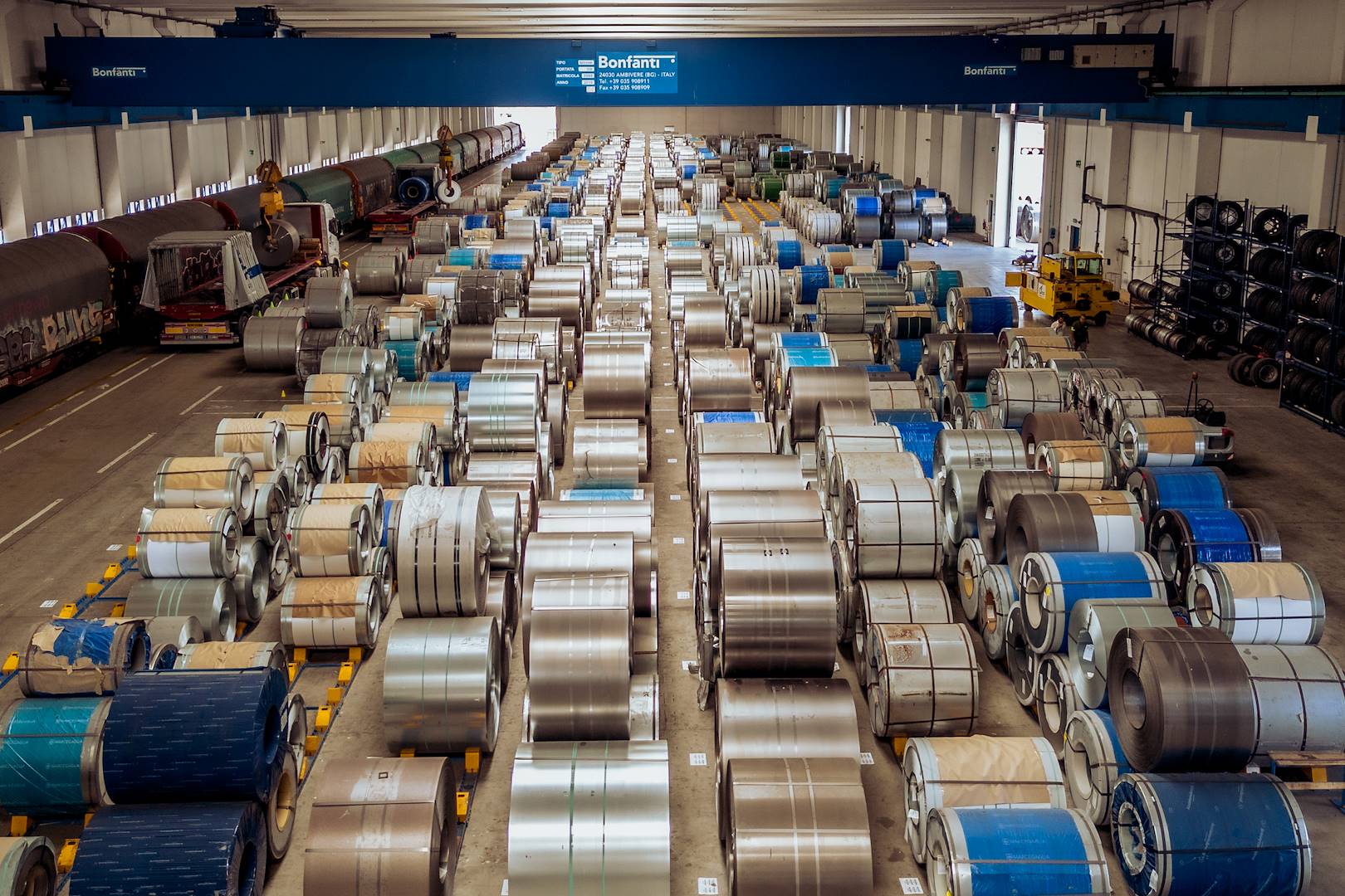 TCF Rosignoli Logistics annuncia la collaborazione con Festa Trasporti & Logistica