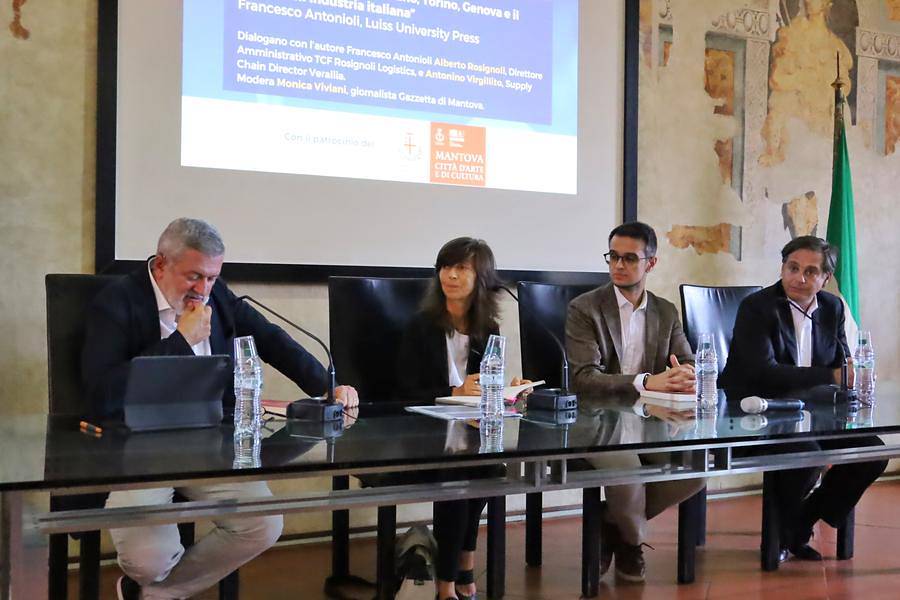 The Future of the Italian Economy: Strengthening Infrastructure, Networks, and Sustainable Transport