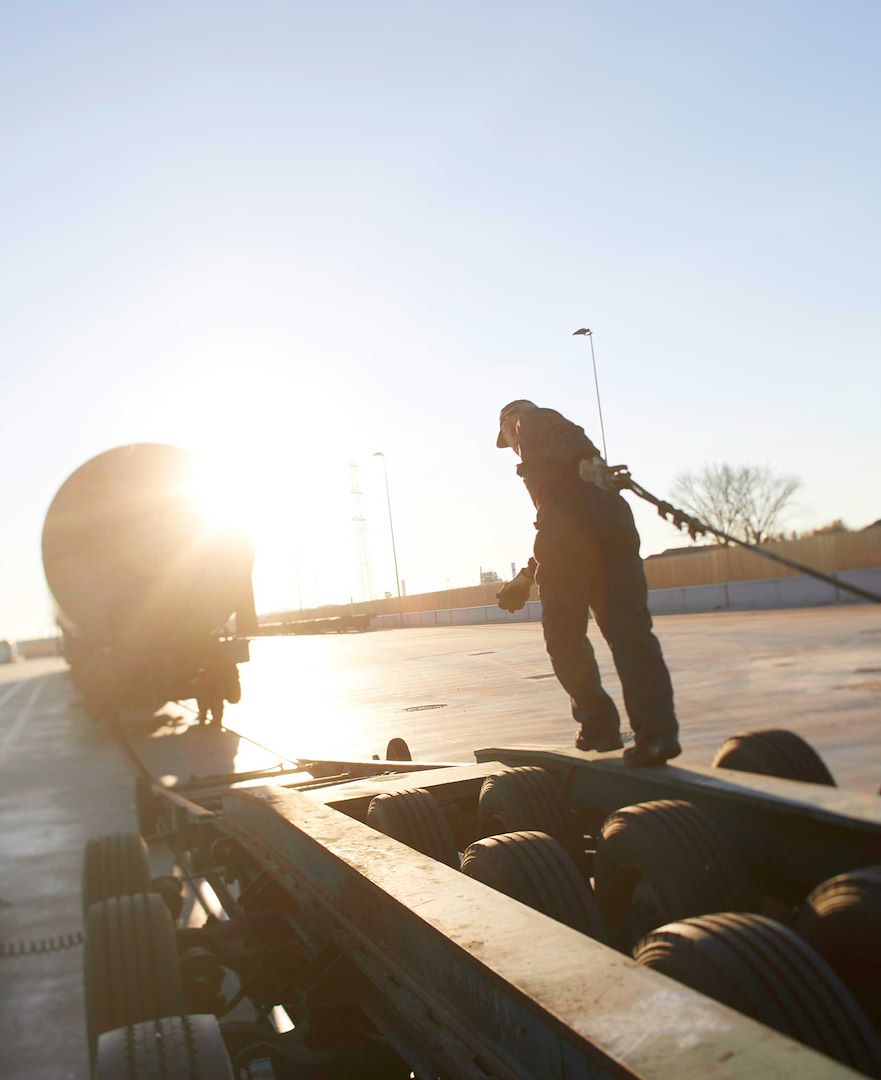 Trasporto carri ferroviari